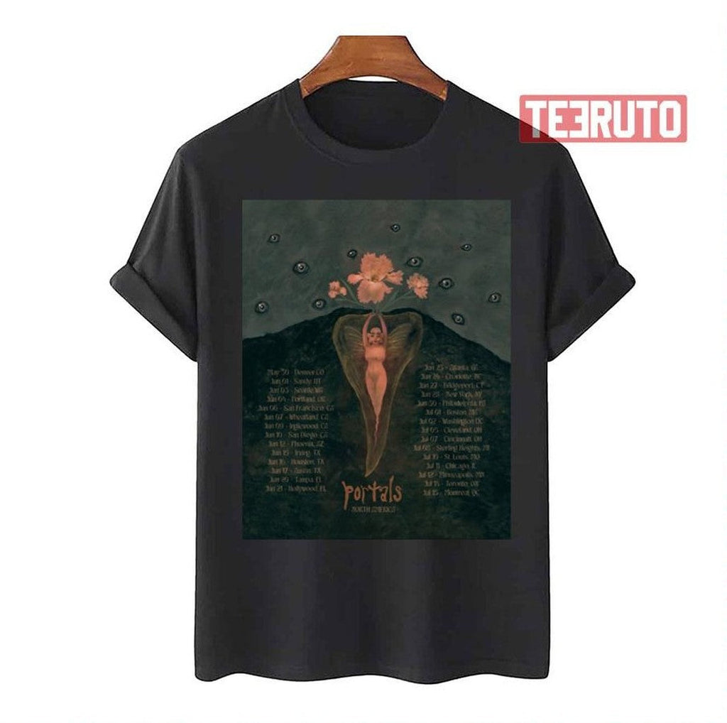 Portals North America Tour Unisex T-Shirt