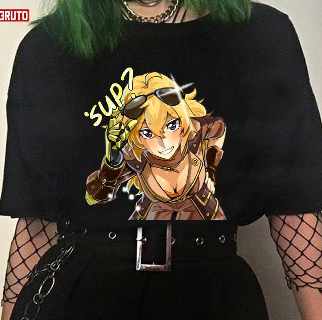 Sup Yang Xiao Long Art Unisex T-Shirt