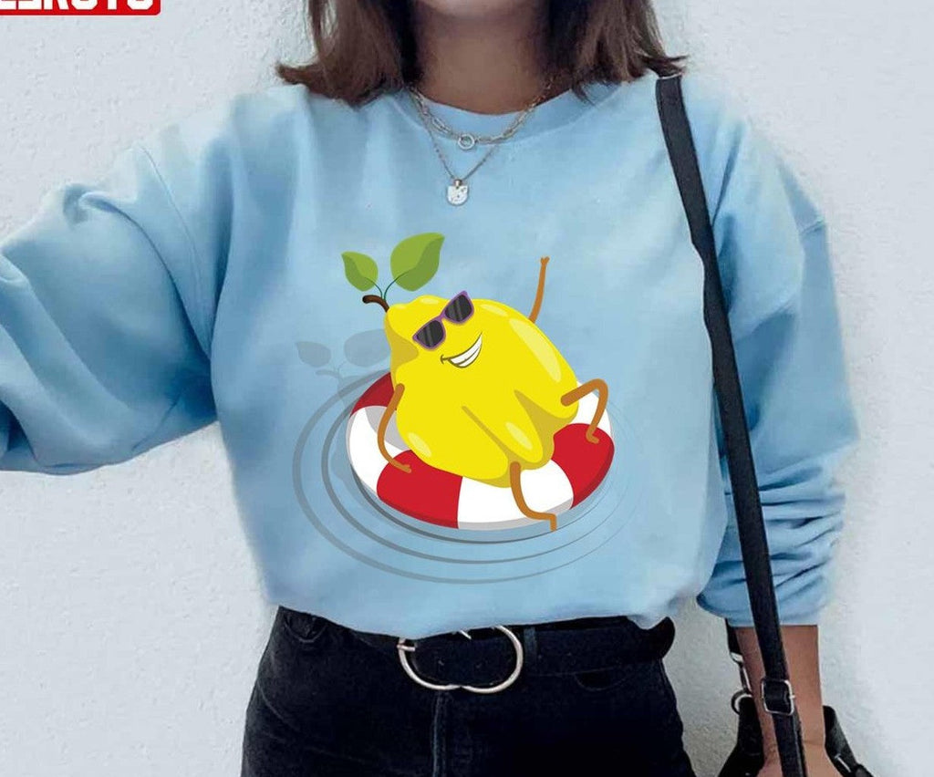 Quince Tree Funny Unisex Hoodie