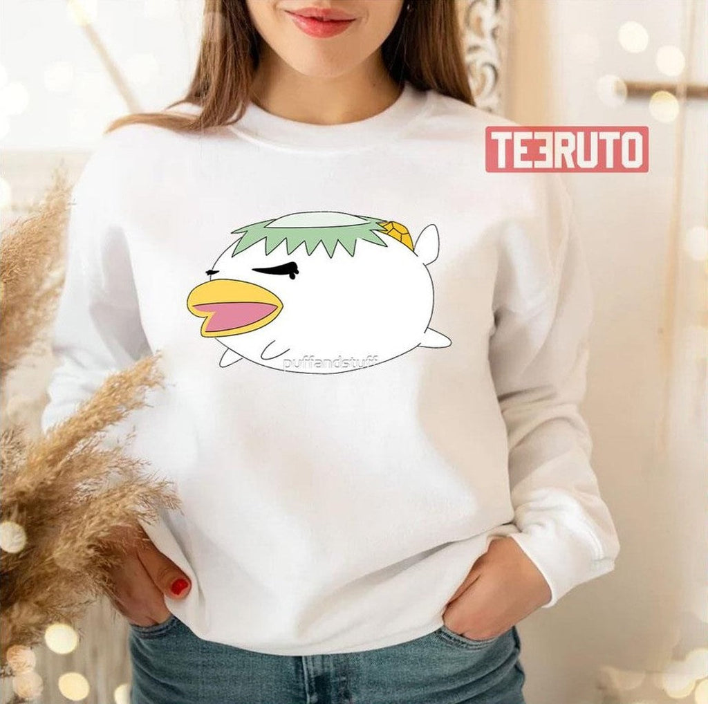 Prince Kappa Sarazanmai Unisex Sweatshirt