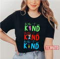 Be The I In Kind Piggie Mouse Friends Unisex T-Shirt