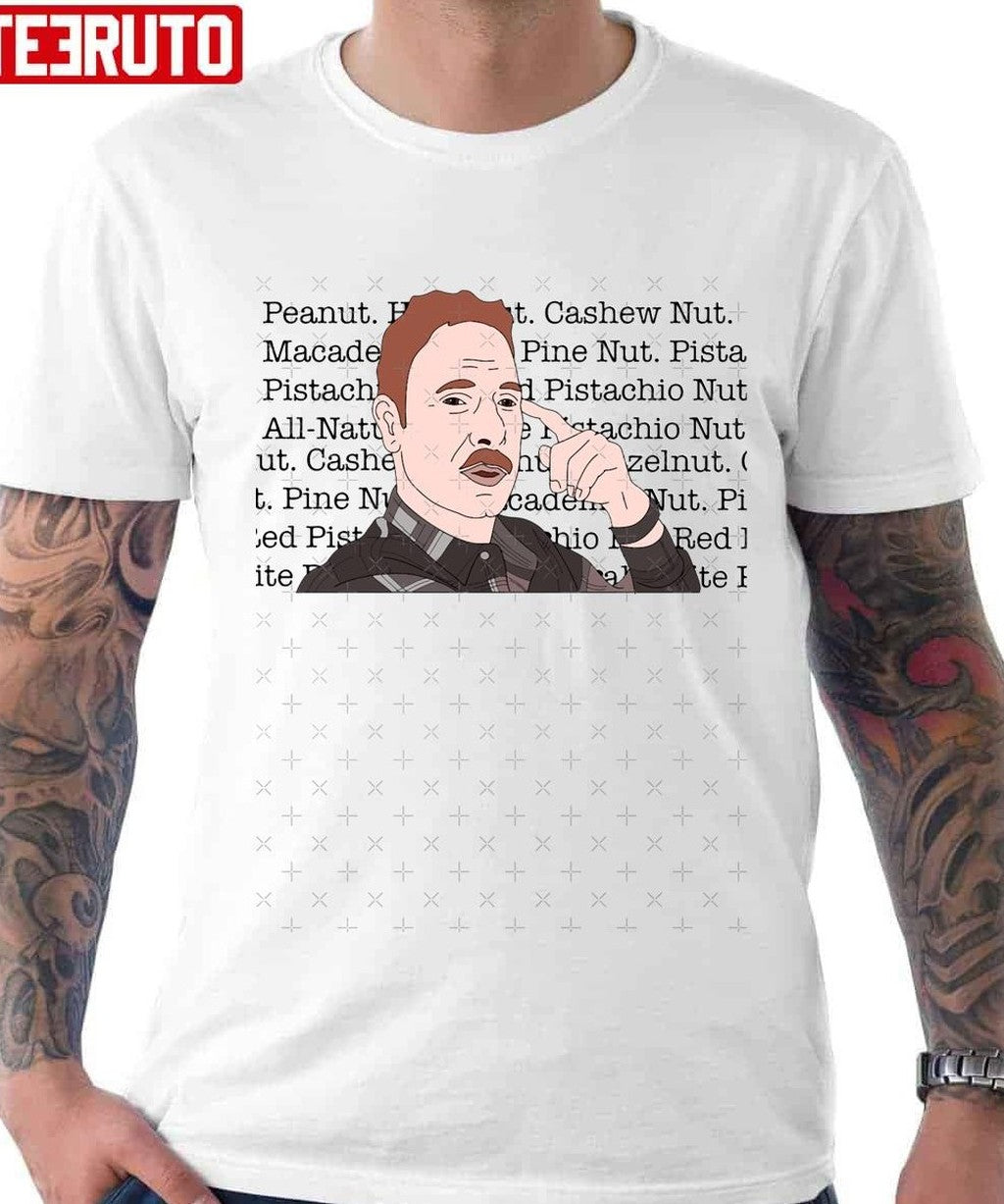 Best In Show Nuts Unisex T-Shirt