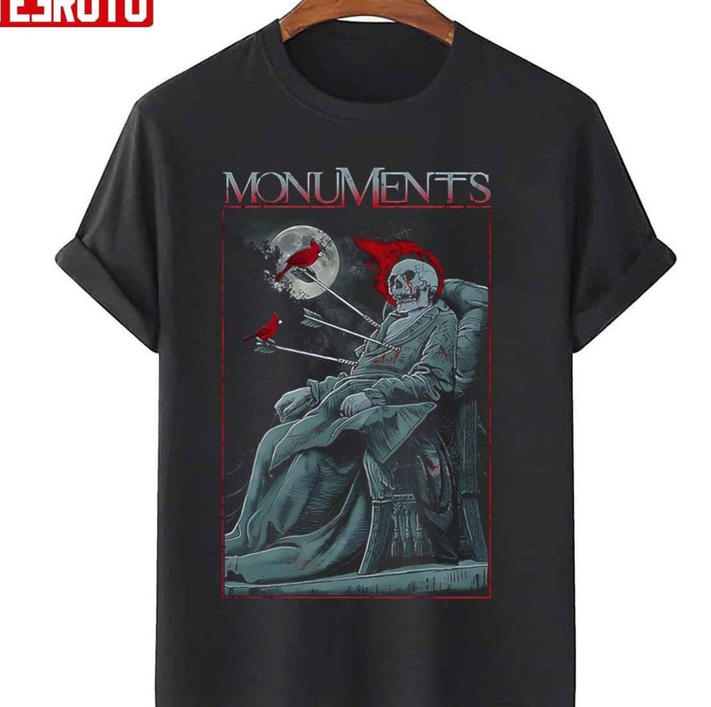 Monuments The Inal Unisex Sweatshirt