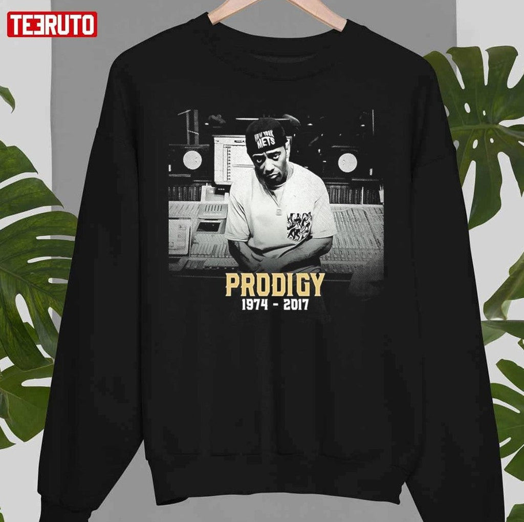 Prodigy Rest In Peace Unisex T-Shirt