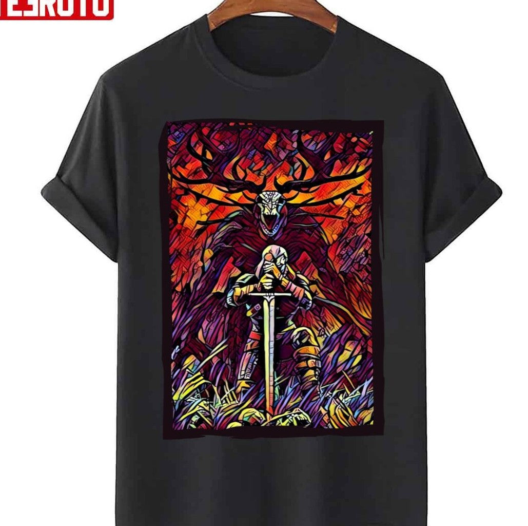 Be Fierce Be Fearless Ii Fantasy Unisex T-Shirt