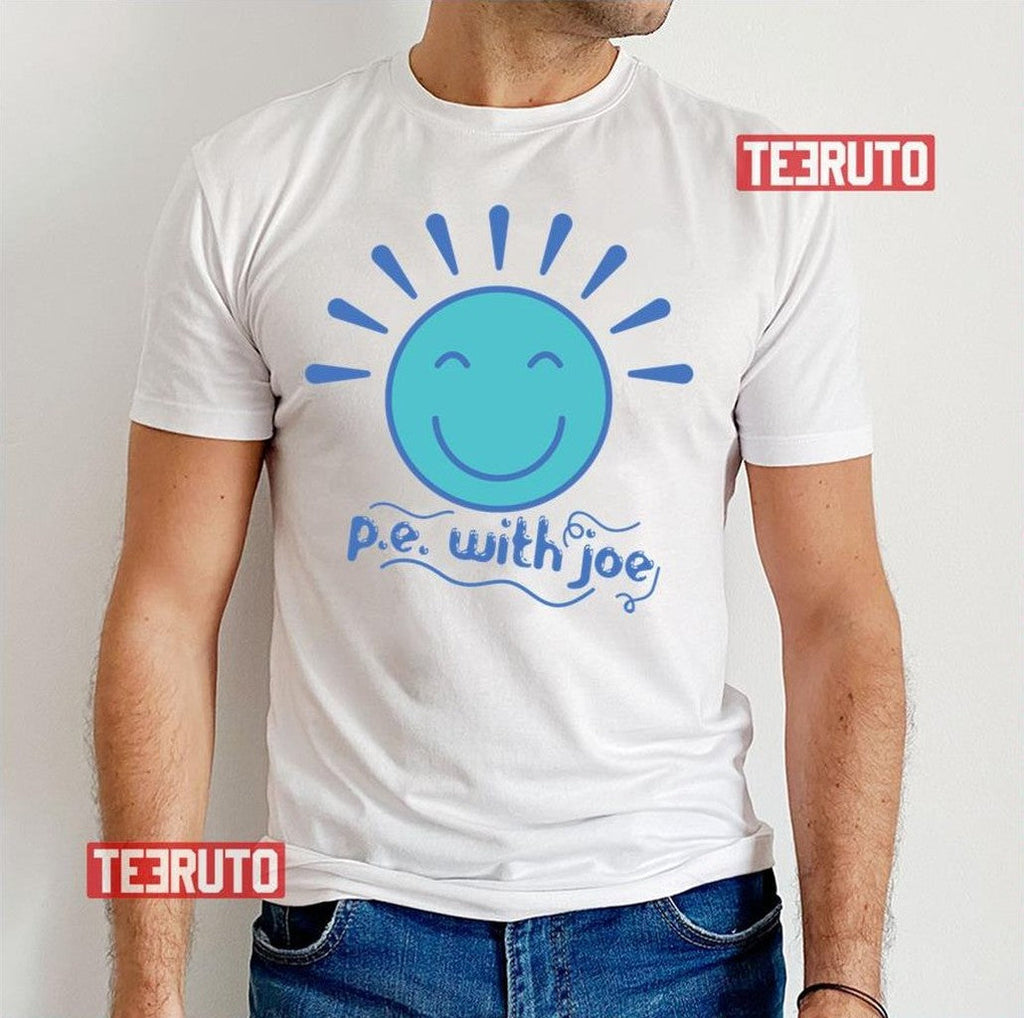 Pe With Joe Wicks Unisex T-Shirt