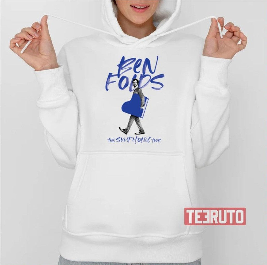 Ben The Symphonic Tour Music Folds Logo Ben Folds Unisex T-Shirt