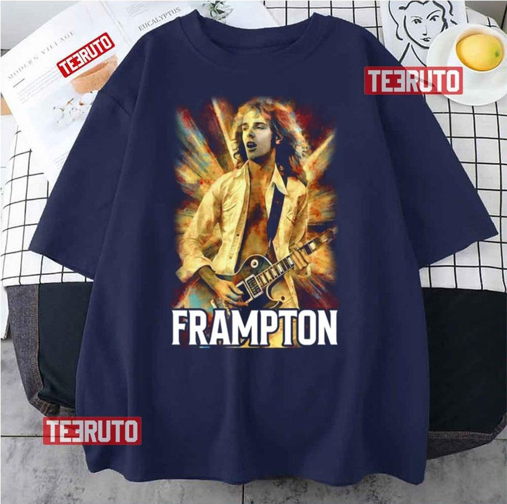 Peter Frampton The Herd Unisex T-Shirt