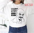 Mr Inbetween Ray Showsmith Quote Unisex Sweatshirt