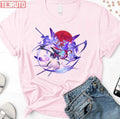 Seele Honkai Star Rail Premium Unisex T-Shirt