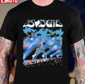 Power Supply Budgie Album Unisex T-Shirt