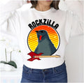 Rockzilla Supersonic Strenght Unisex Sweatshirt