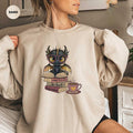 Book Lover Sweatshirt, Be Kind Tee, Stay Weird Tee, Fantasy Book Reader Tee, Fourth Wing T-Shirt, Bookish Tee, Book Addicted Tee, Dragon Shirt