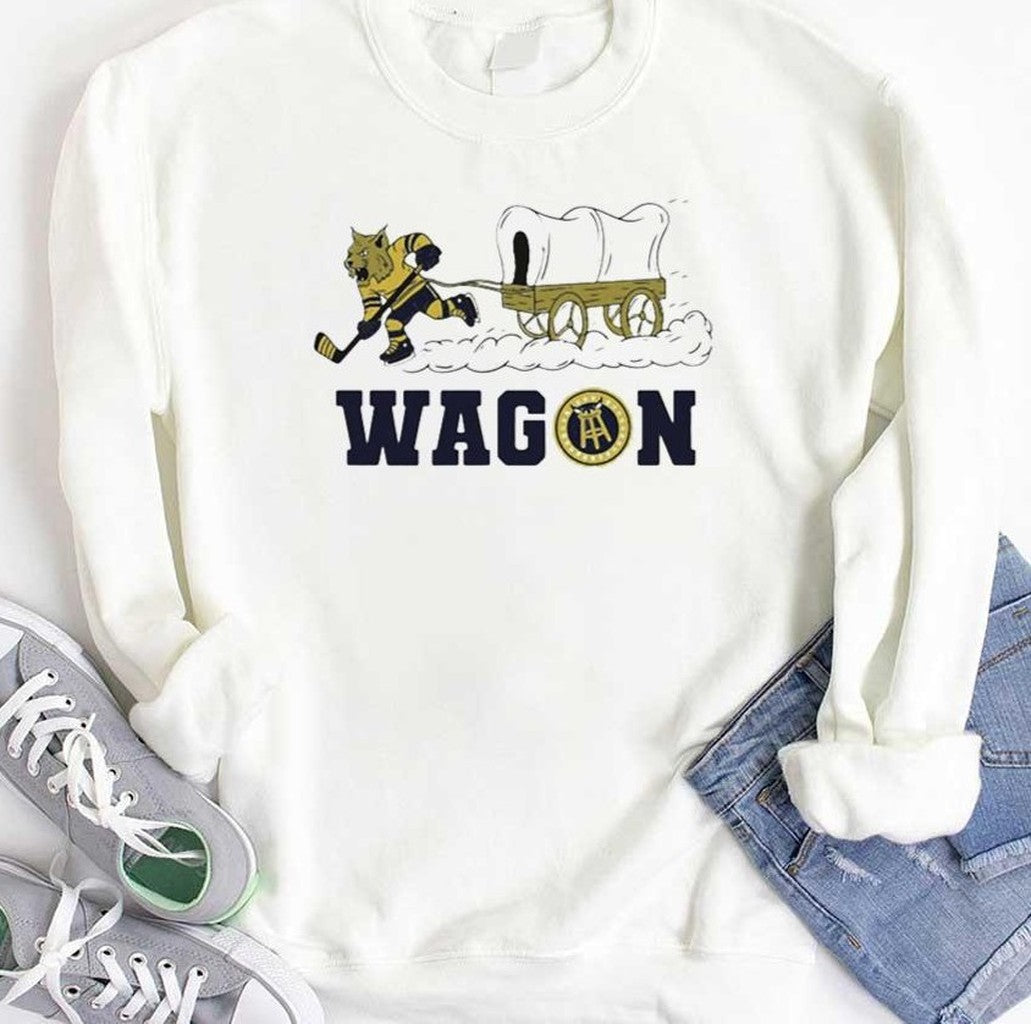 Q Wagon Hoodie