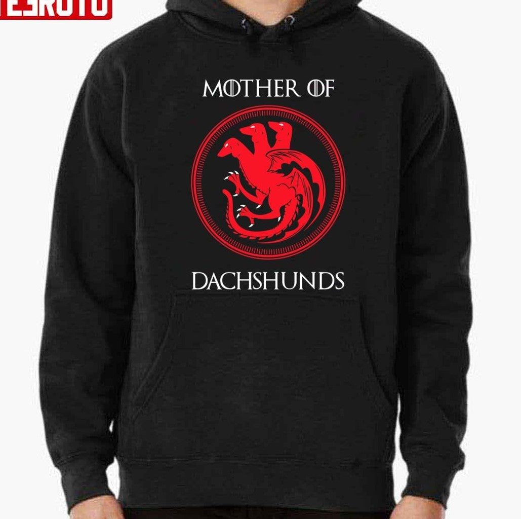 Mother Of Dachshund Unisex T-Shirt