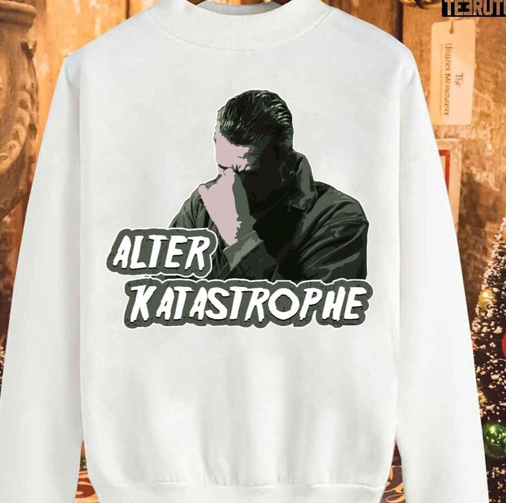 Old Disaster Unisex Sweatshirt