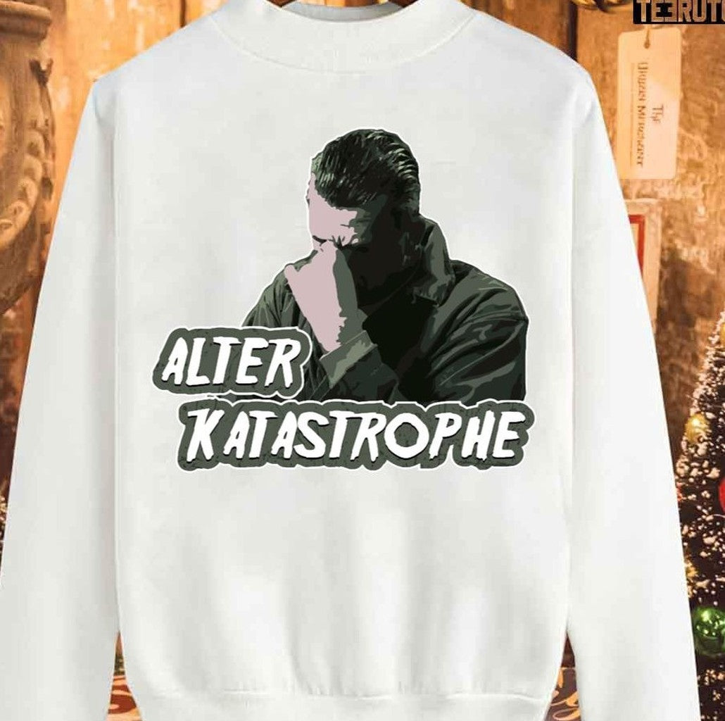 Old Disaster Unisex Sweatshirt