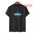 Nato Logo Unisex T-Shirt