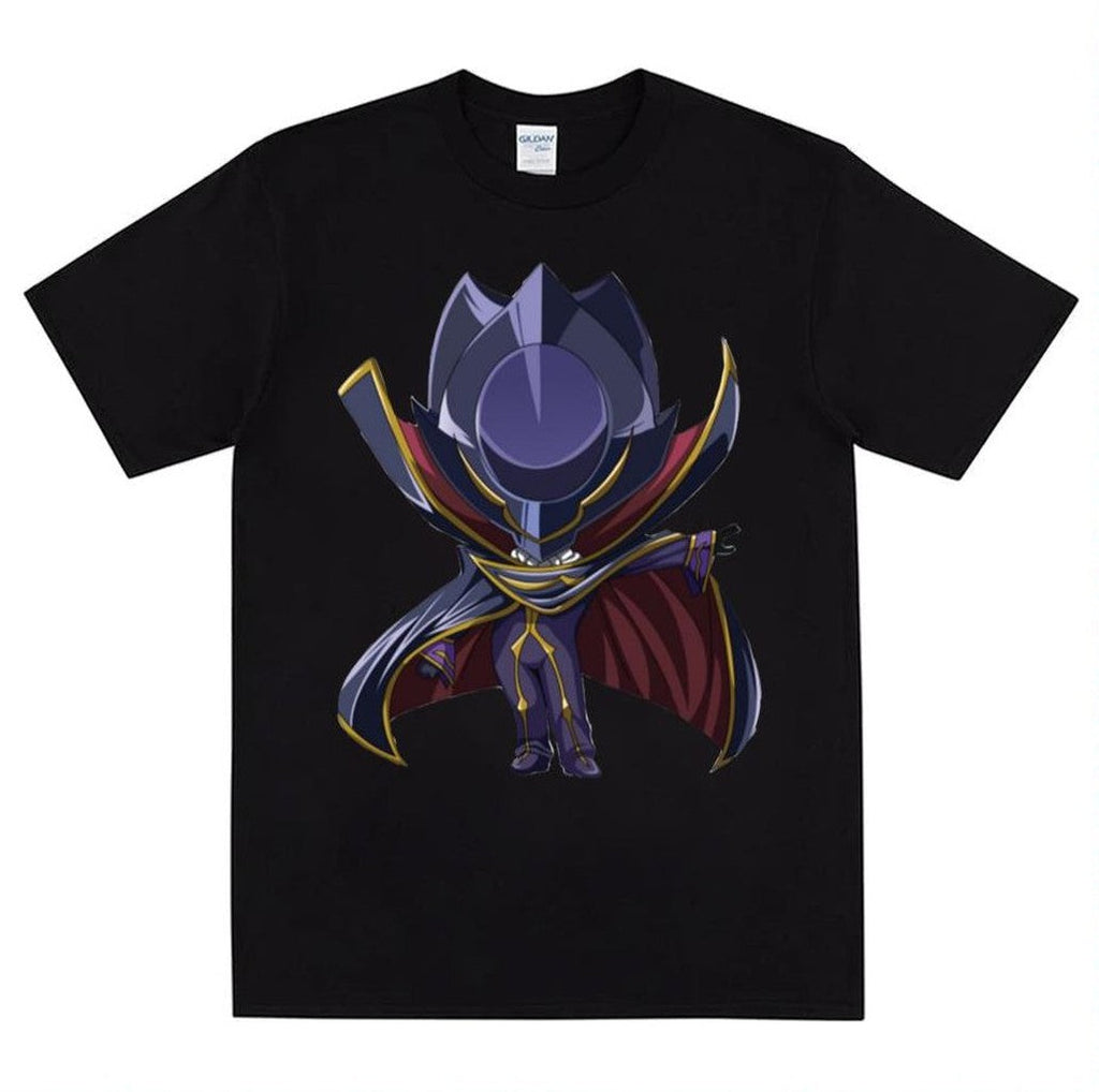 Anime Peeker Code Geass Unisex T-Shirt