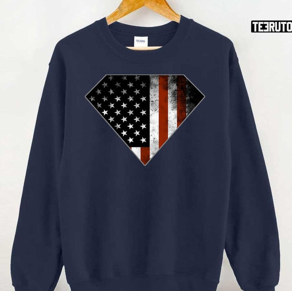 Super American Unisex T-Shirt