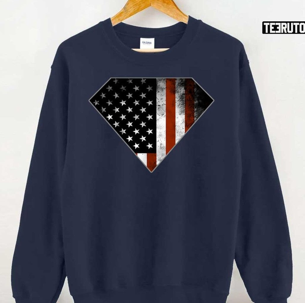 Super American Unisex T-Shirt