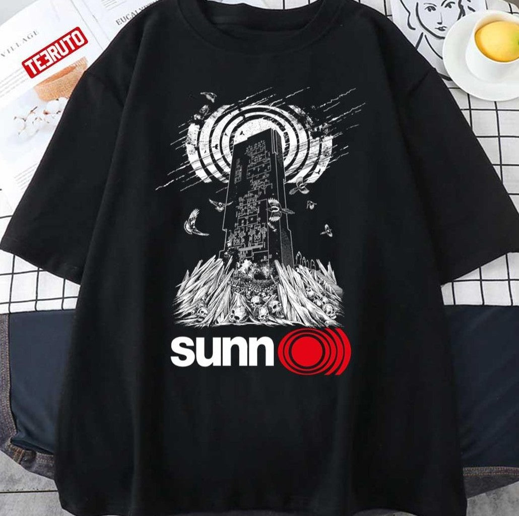 Sunn O))) Rock Band Unisex T-Shirt
