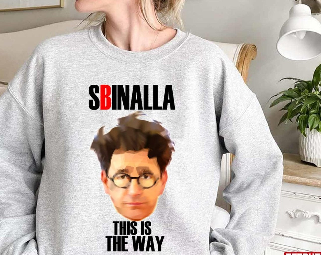 Sbinalla Meme F1 Drive To Survive Unisex Sweatshirt