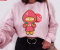 Strawberry Cookie Run Kingdom Unisex Sweatshirt