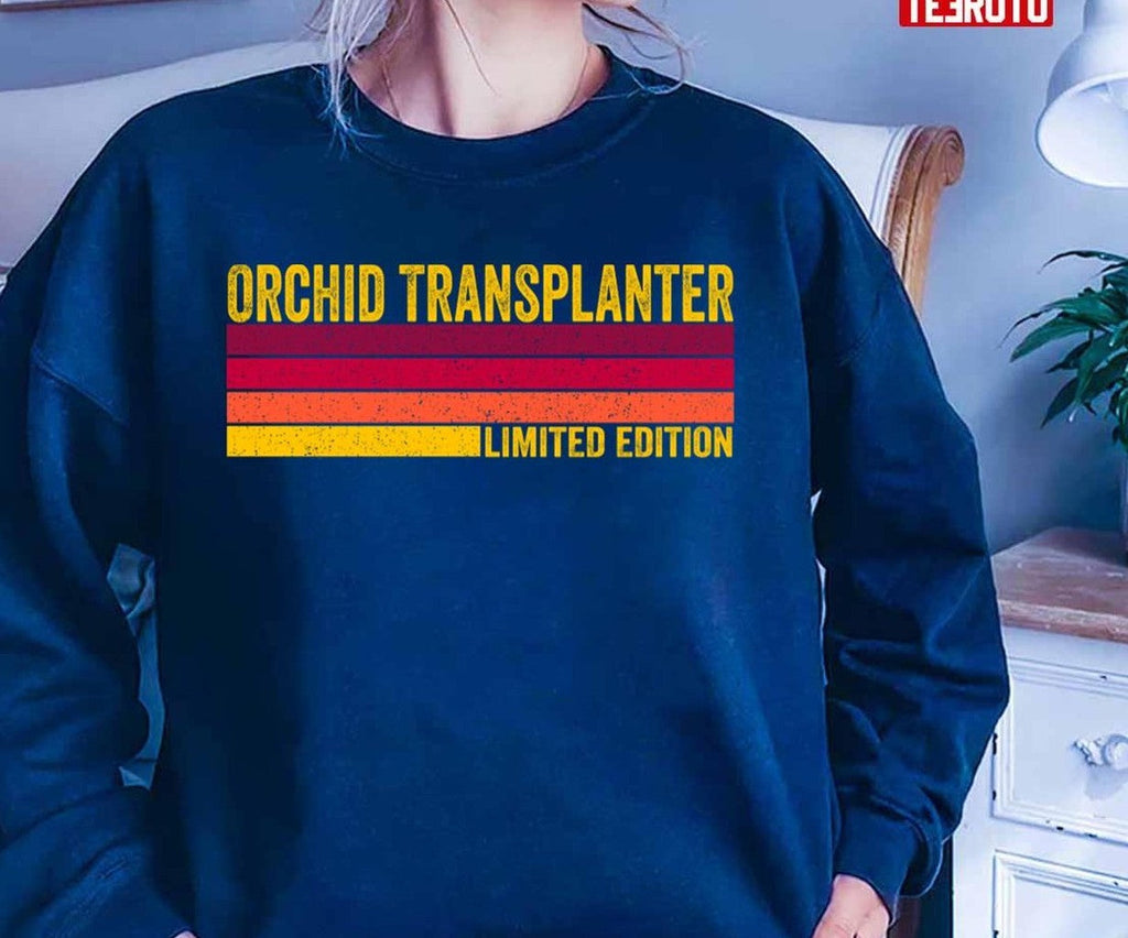 Orchid Transplanter Gift Unisex T-Shirt