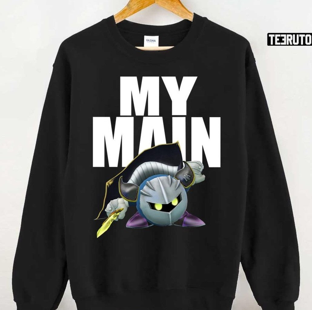 My Main Metaknight Unisex T-Shirt