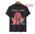 Asian Doll Aka Da Brat Unisex T-Shirt