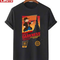 Nineteen Entertainment System Tower Of Darkness Unisex T-Shirt