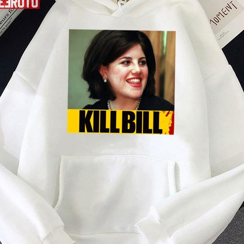 Monica Kills Kill Bill Unisex Sweatshirt