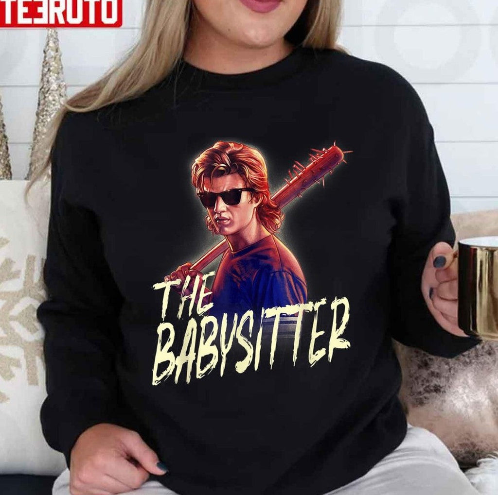 Steve Harrington St4 Character Joe Unisex T-Shirt