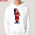 Baby Van Dijk The Football Aesthetic Art Unisex Hoodie