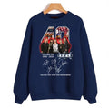 Rock Band 40 Years Tesla Band Unisex Sweatshirt
