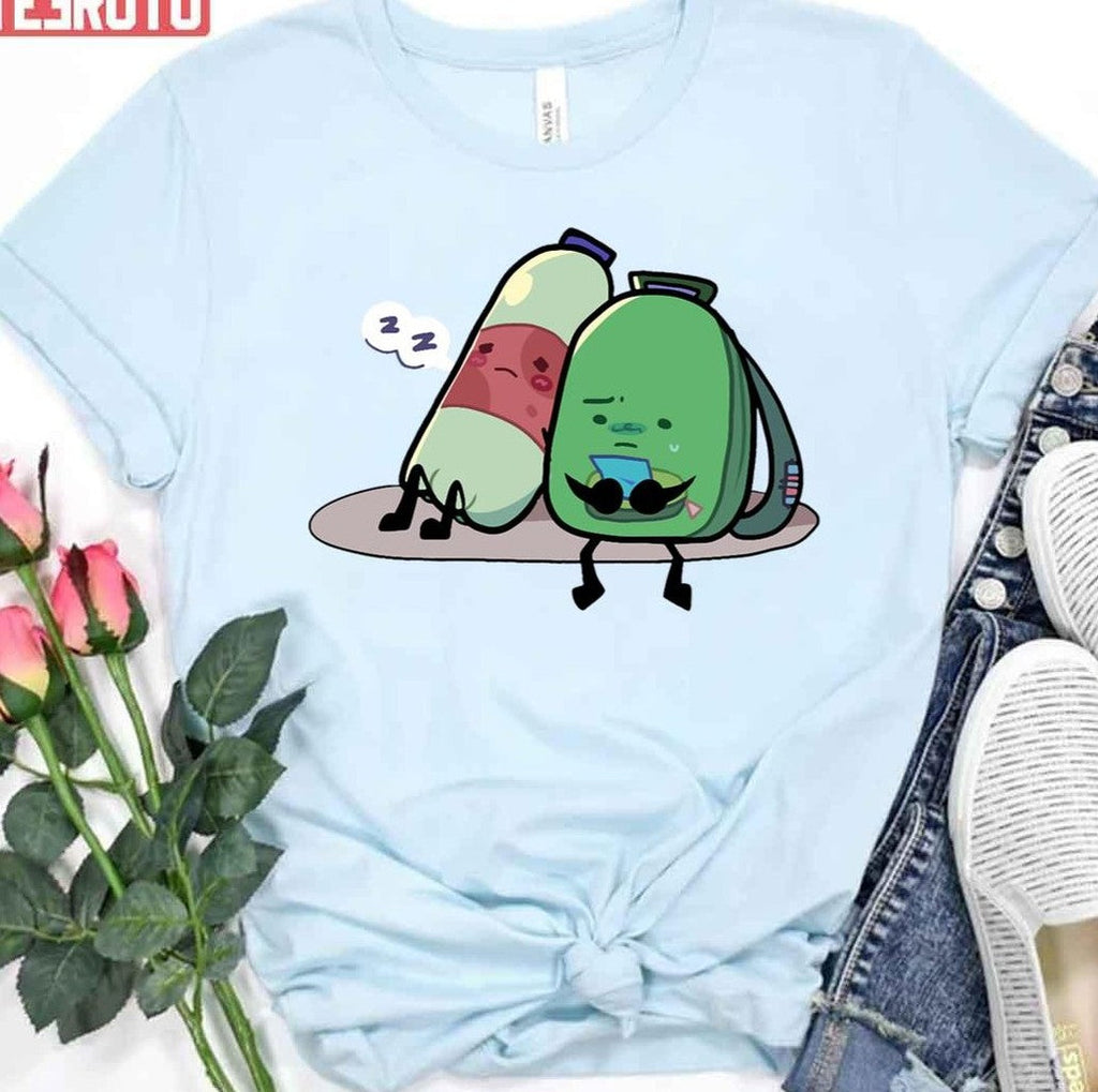 Sodapack Airy Hfjone Unisex T-Shirt
