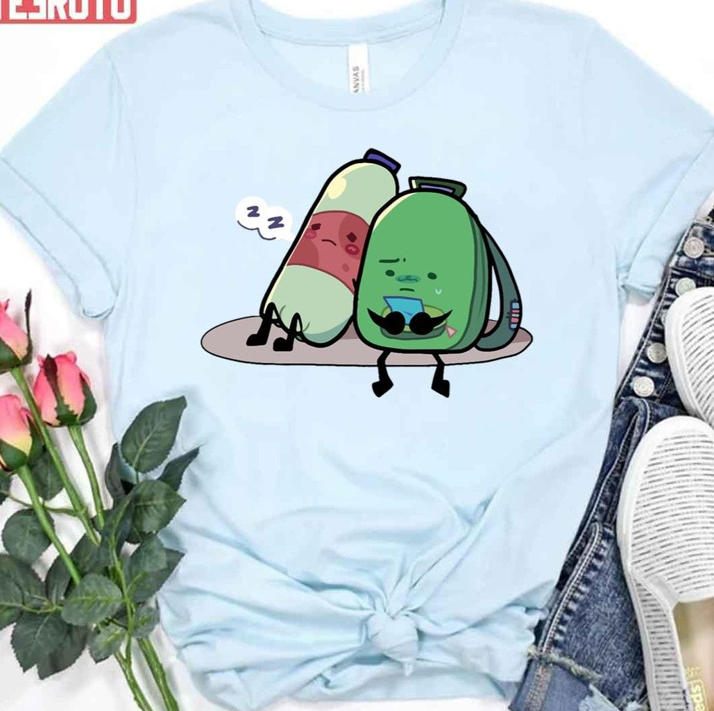 Sodapack Airy Hfjone Unisex T-Shirt
