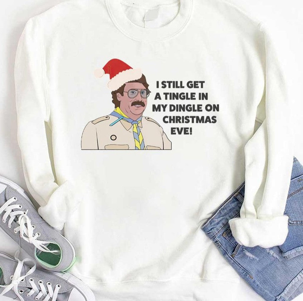 Pat Christmas Bbc Ghosts Unisex T-Shirt