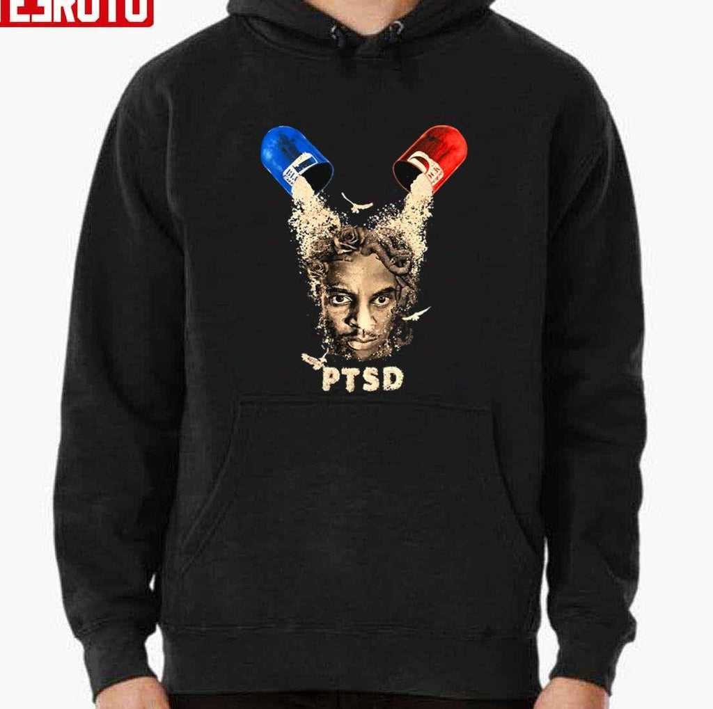 Ptsd G Herbo Unisex T-shirt