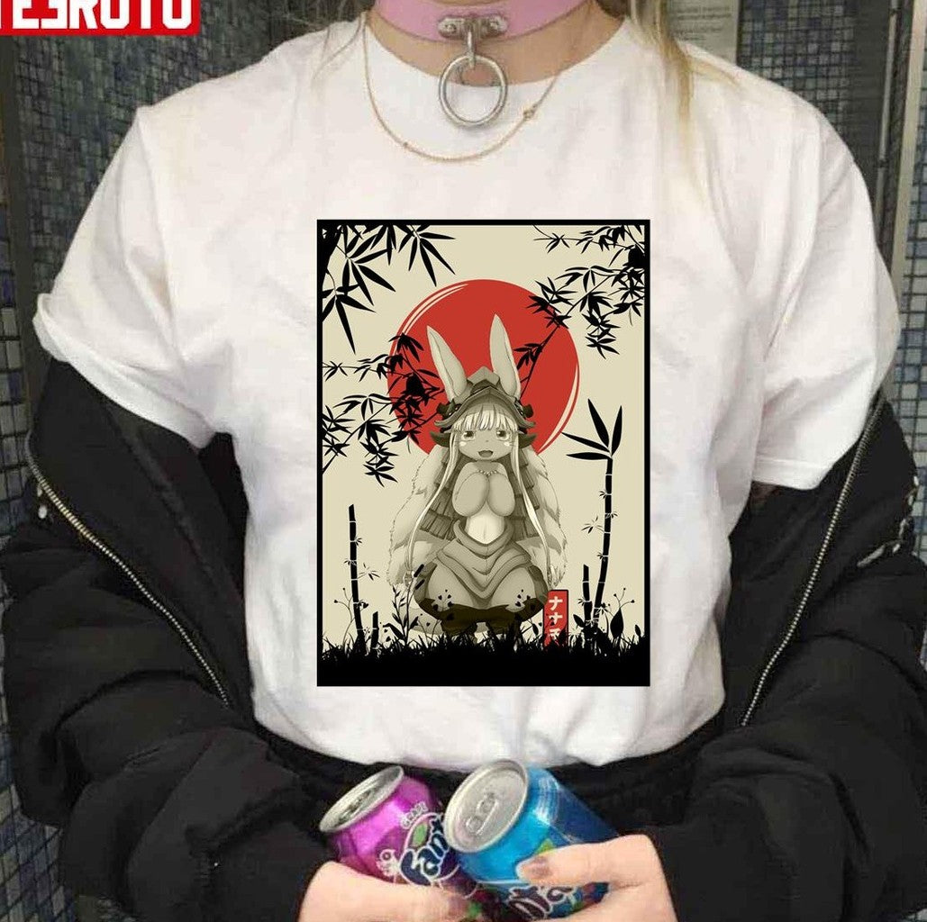Nanachi Rumfang Nanachi Vintage Japanese Style Unisex Sweatshirt