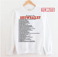 30 Reasons To Ship Snowbarry Unisex Sweatshirt