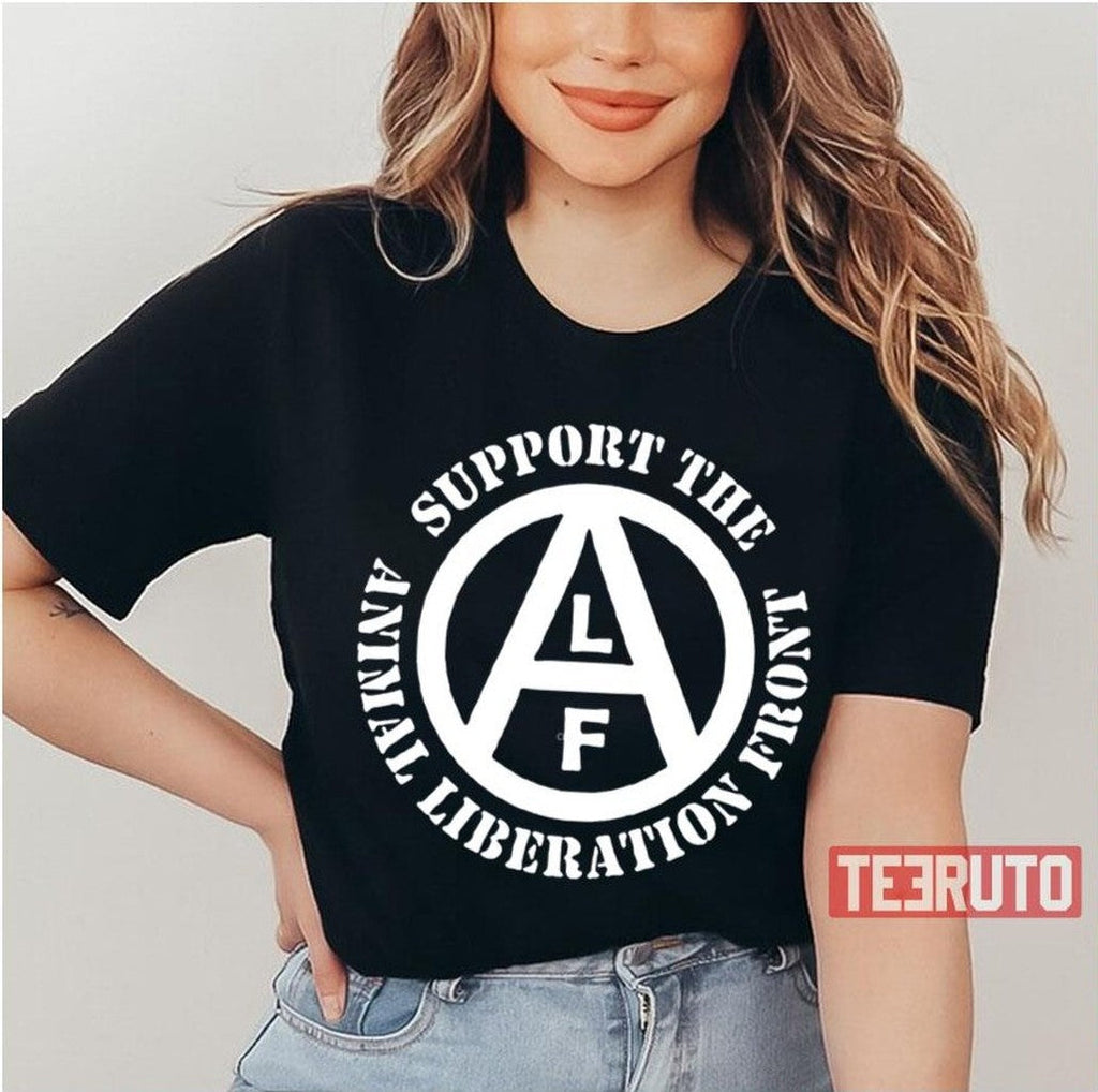 Animal Liberation Front Alf Tv Show Unisex T-Shirt