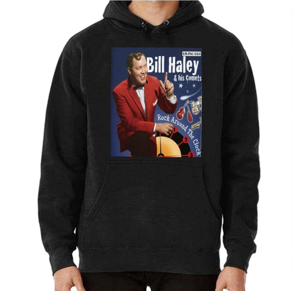 Bill Haley And His Comets Graphic Unisex T-Shirt