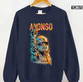 2021 Meet The Champion F1 Fernando Alonso Unisex Sweatshirt