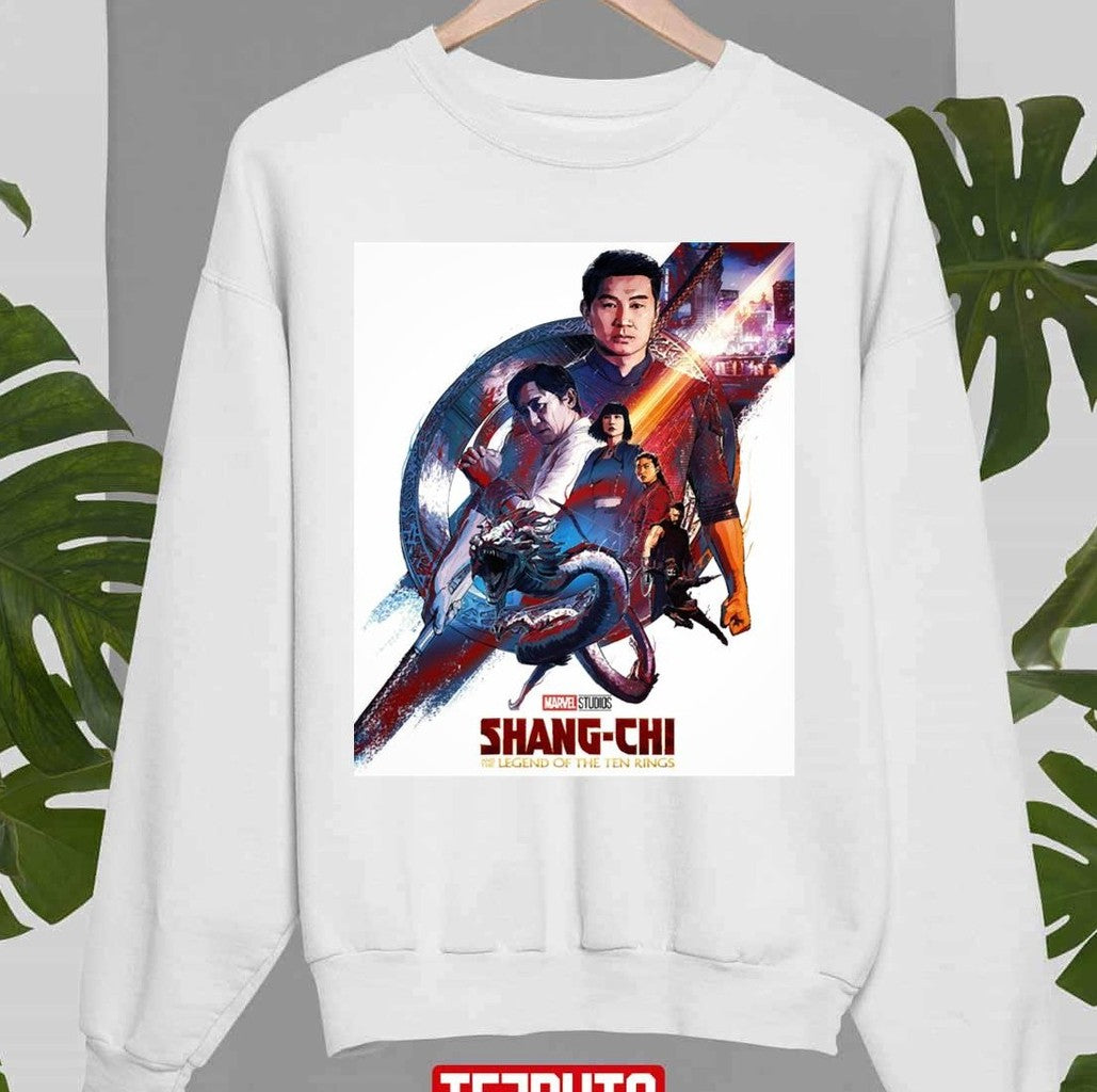 Shang Chi And The Legend Of Ten Rings Unisex T-Shirt