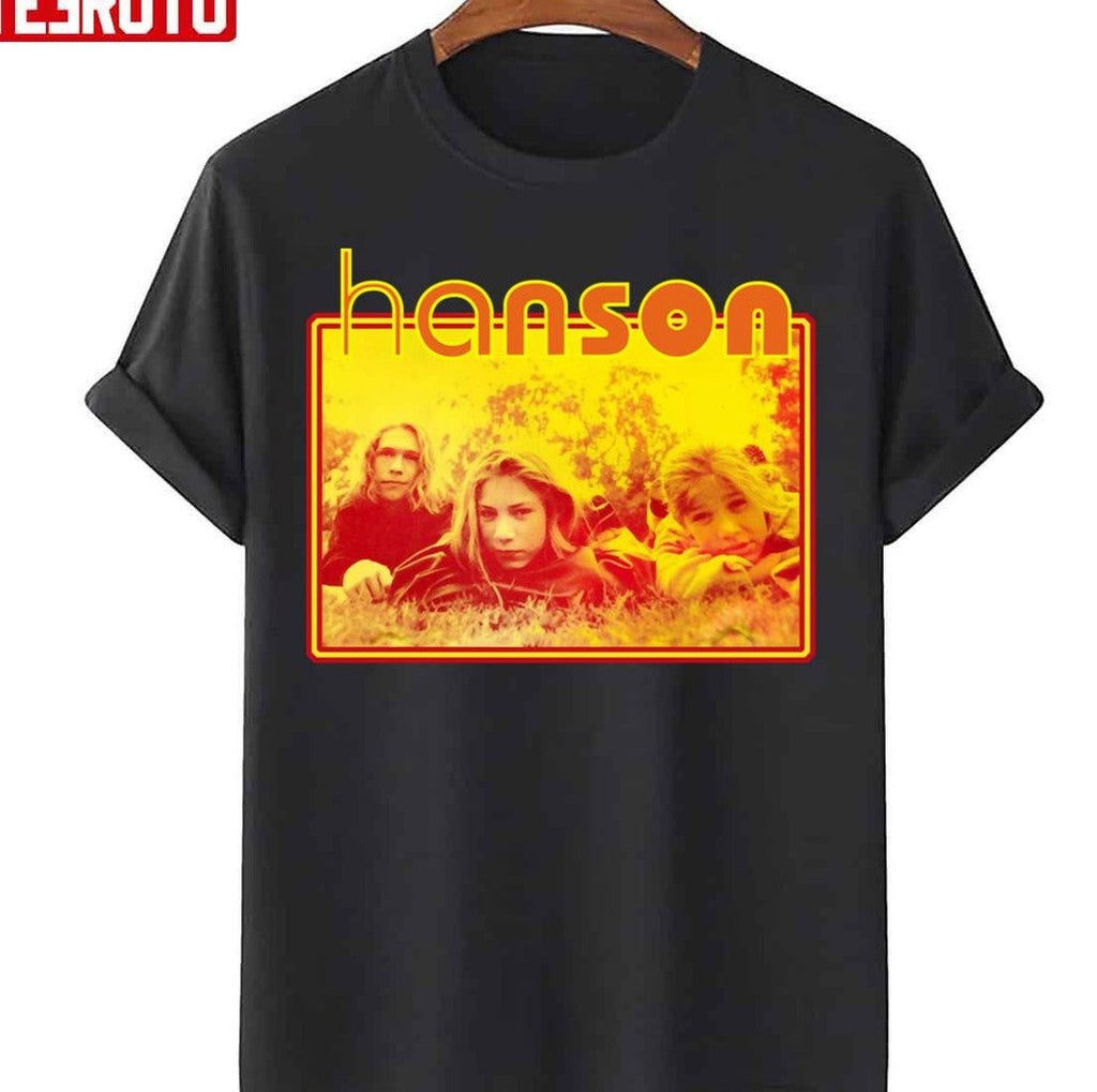 Pop Band Hanson Unisex Sweatshirt