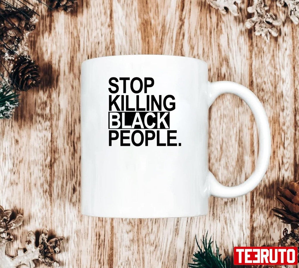 Stop Killing Black People Sweatshirt