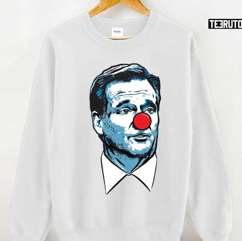 Roger Goodell CLE Clown Unisex T-Shirt