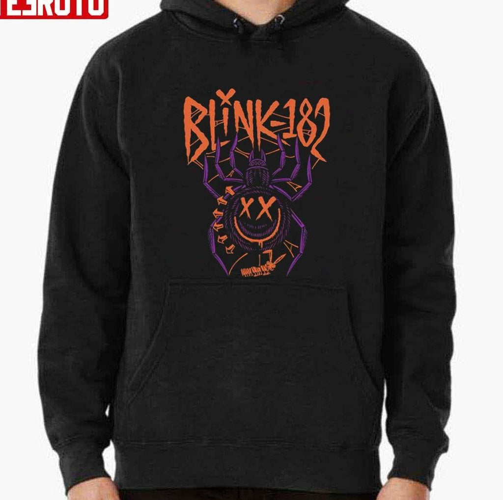 Spooky Month Blink 182 Halloween Unisex T-shirt